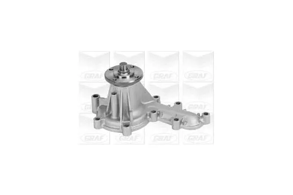 Water Pump, engine cooling (PA923)