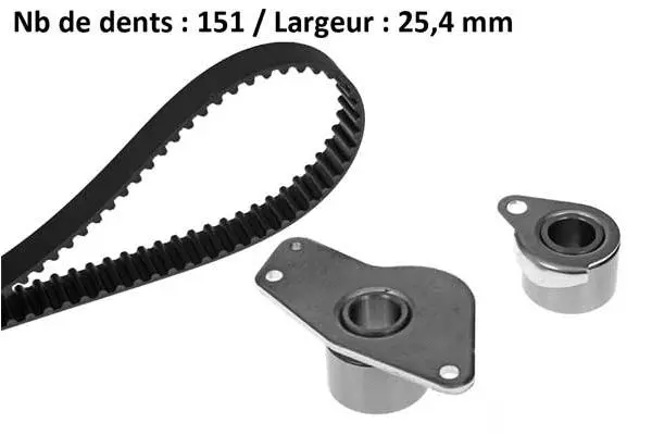 Timing Belt Kit