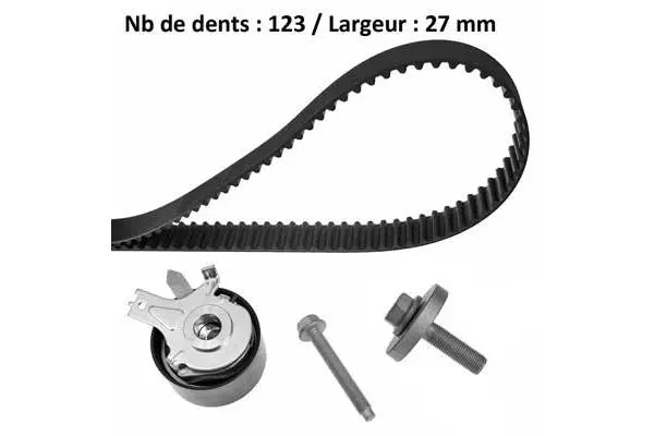 Timing Belt Kit