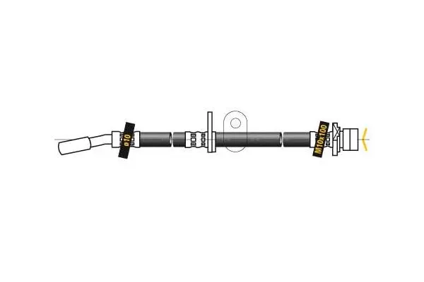 Brake Hose (F5668)