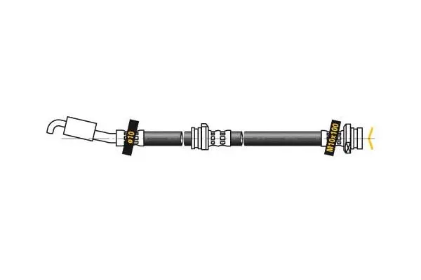 Brake Hose (F5490)