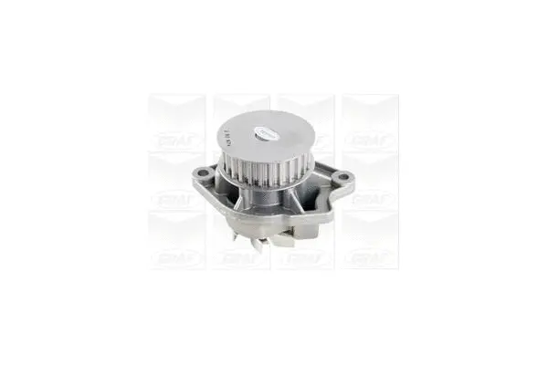 Water Pump, engine cooling (PA674)