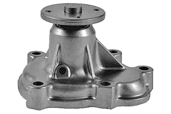 Water Pump, engine cooling (W664)