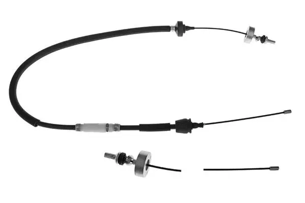 Cable Pull, clutch control (EC4094)
