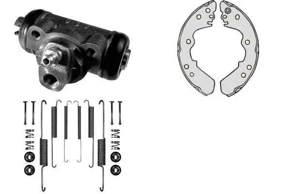 Brake Kit, drum brake