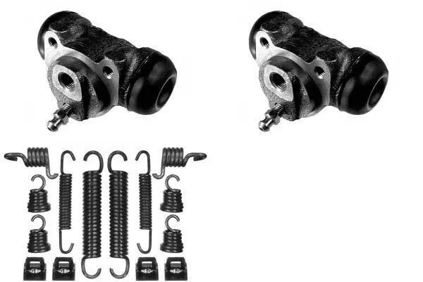 Brake Kit, drum brake