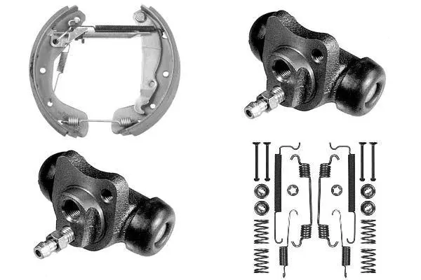 Brake Kit, drum brake