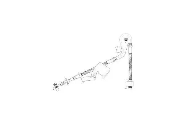 Brake Hose (F6943)