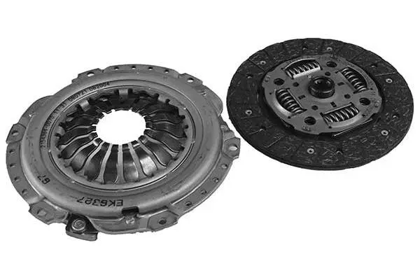 Clutch Kit (EK6327)