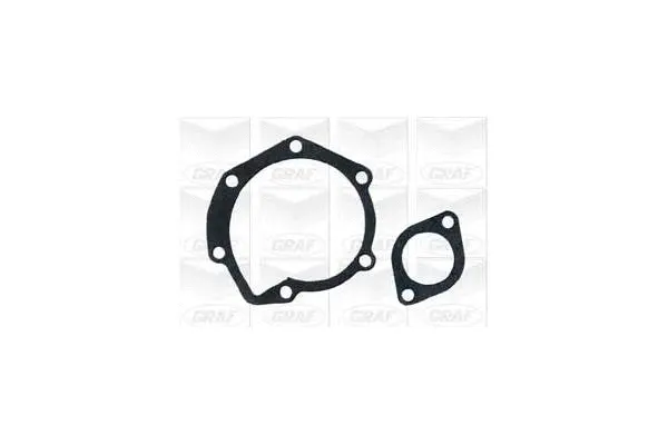 Water Pump, engine cooling