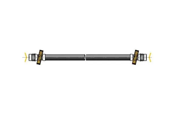 Brake Hose (F5422)