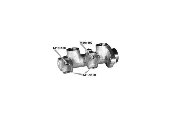 Brake Master Cylinder (MC2243)