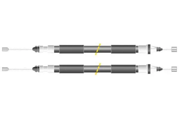 Cable Pull, parking brake