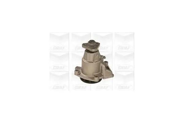 Water Pump, engine cooling