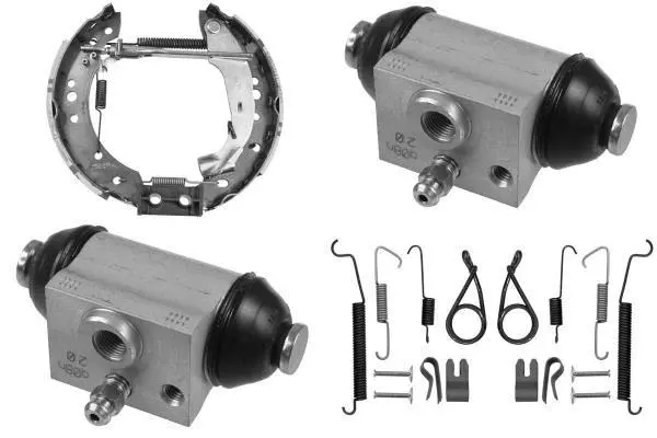 Brake Kit, drum brake