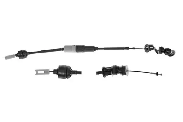 Cable Pull, clutch control (EC4114A)