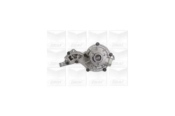 Water Pump, engine cooling