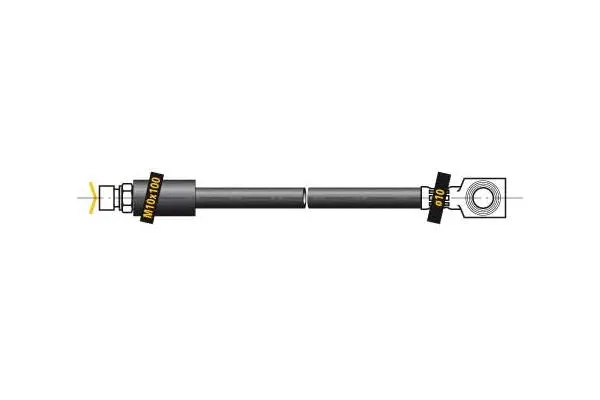 Brake Hose (F4860)