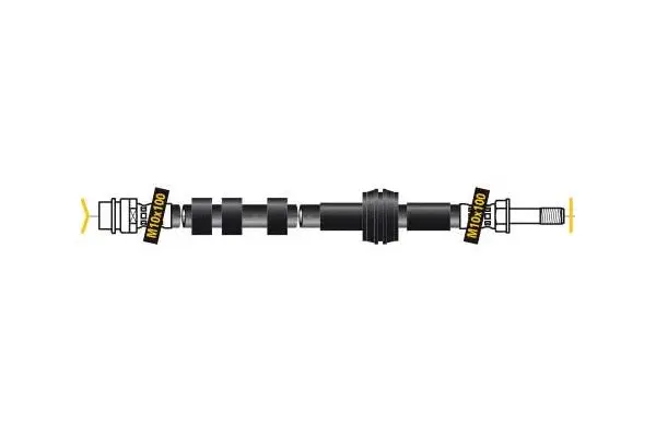 Brake Hose (F6958)