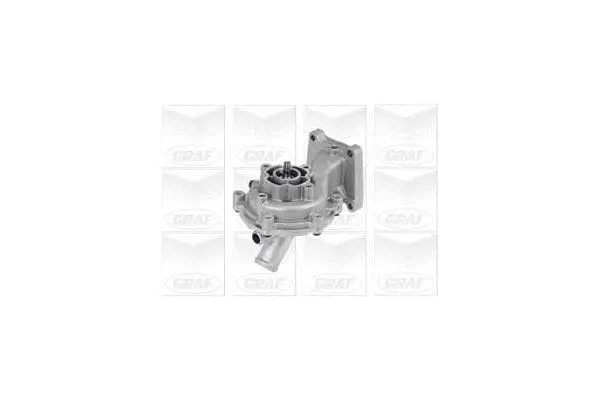 Water Pump, engine cooling