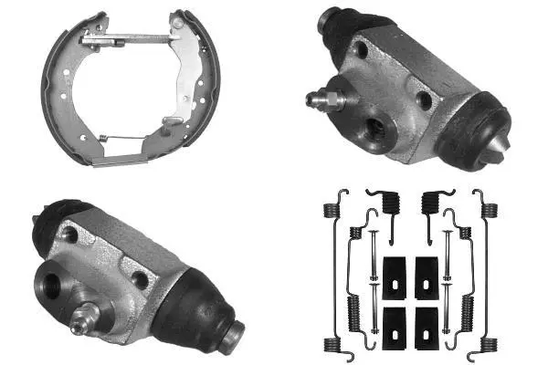 Brake Kit, drum brake