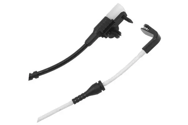 Warning Contact, brake pad wear (TU268)