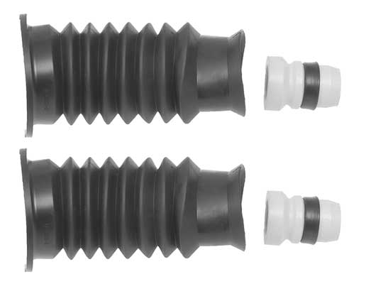 Dust Cover Kit, shock absorber (KP2502)