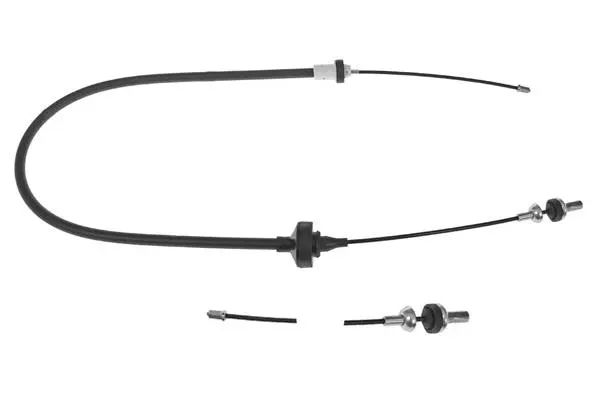 Cable Pull, clutch control (EC4039)