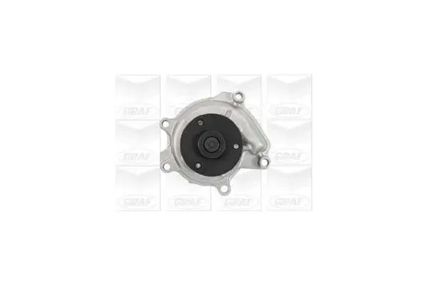 Water Pump, engine cooling