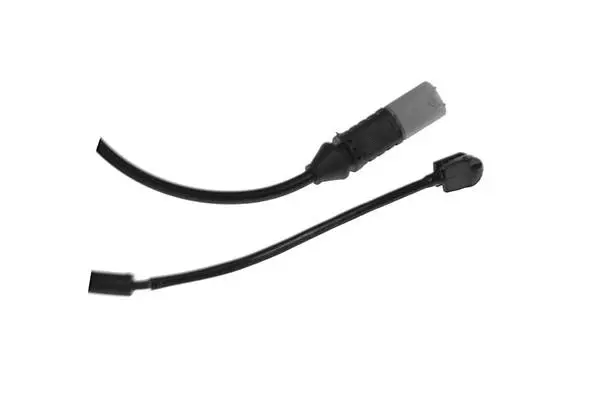 Warning Contact, brake pad wear (TU253)