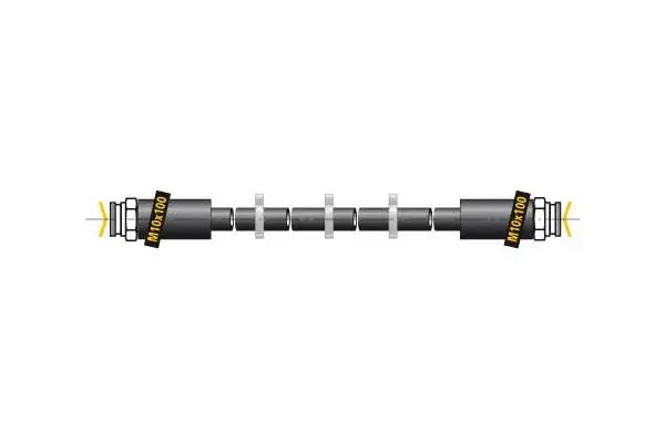 Brake Hose (F5952)