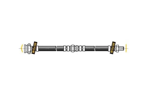 Brake Hose (F5316)