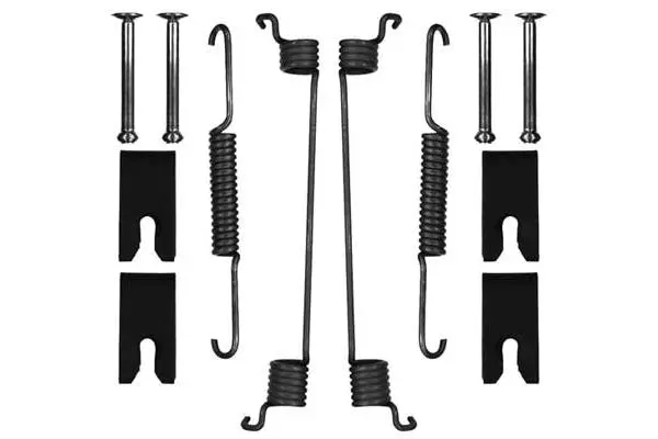 Brake Kit, drum brake (PM822975)