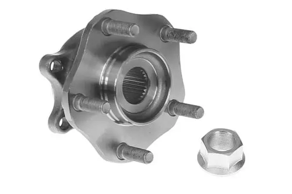Wheel Bearing Kit (KR3970)