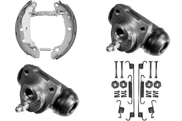 Brake Kit, drum brake