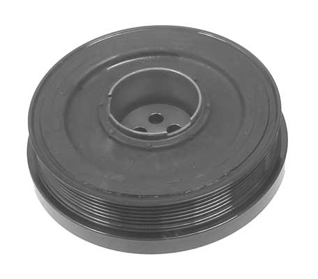 Belt Pulley, crankshaft