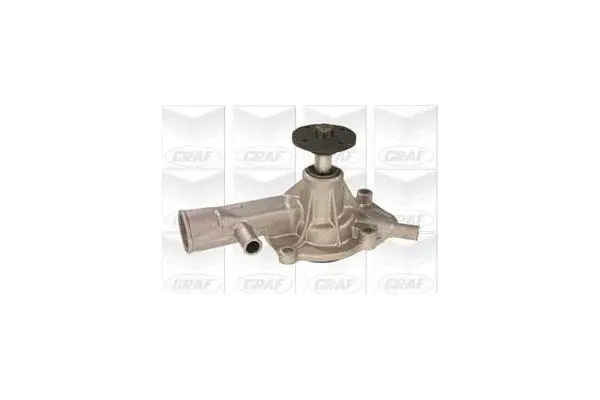 Water Pump, engine cooling (PA210)