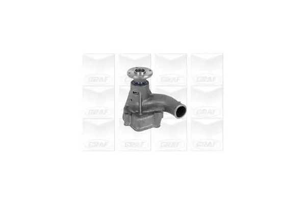 Water Pump, engine cooling (PA781)