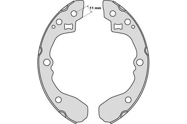 Brake Kit, drum brake