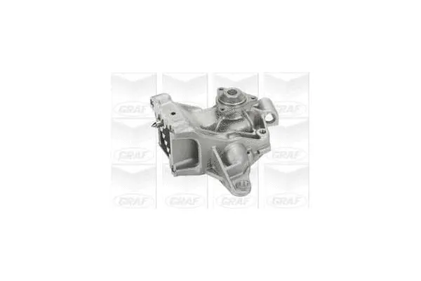 Water Pump, engine cooling (PA750)