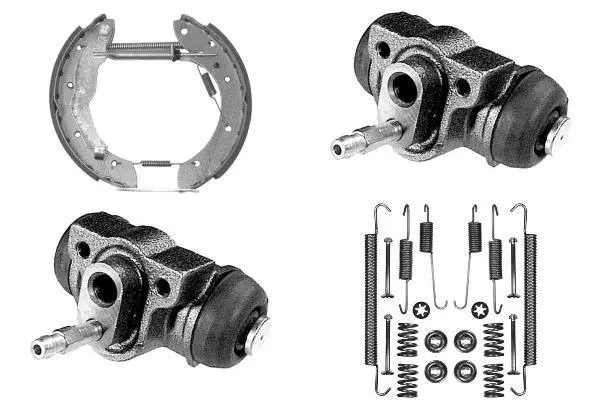 Brake Kit, drum brake