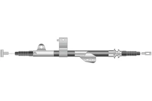 Cable Pull, parking brake (CF6030)