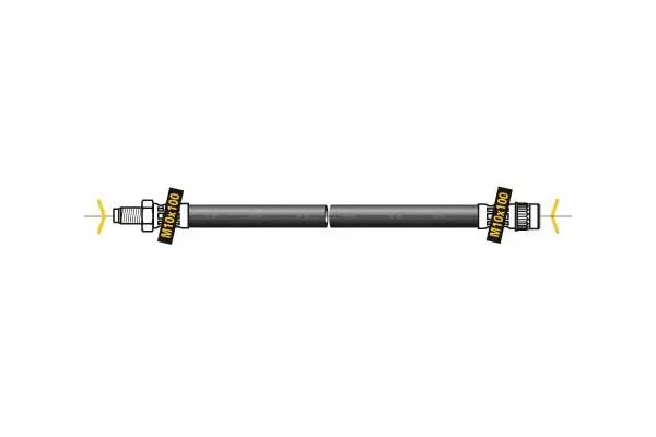 Brake Hose (F5581)