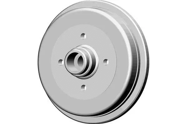 Brake Drum (TR7516)