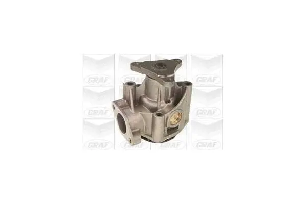 Water Pump, engine cooling (PA497)