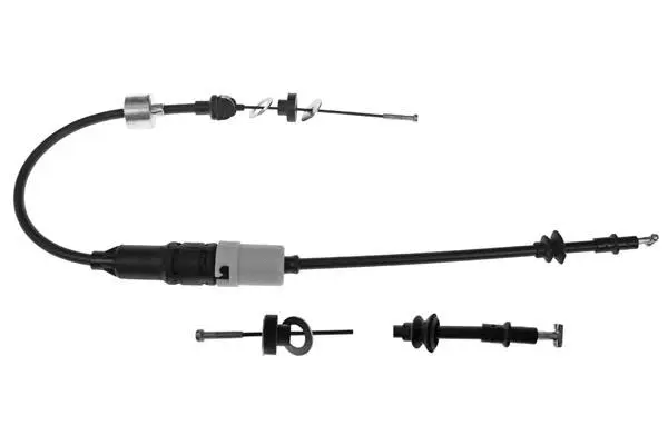 Cable Pull, clutch control (EC4040A)
