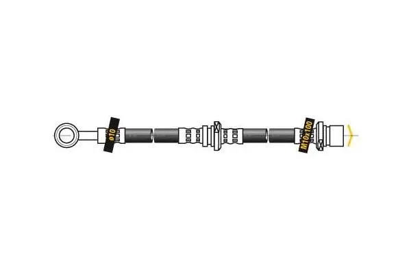 Brake Hose (F5594)