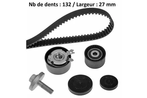 Timing Belt Kit