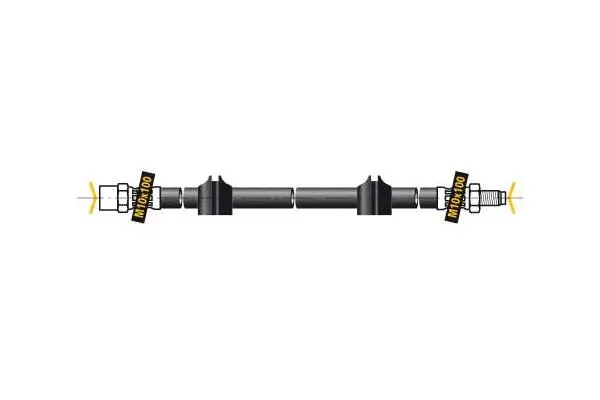 Brake Hose (F4012)