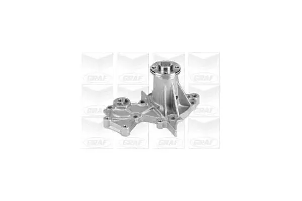 Water Pump, engine cooling